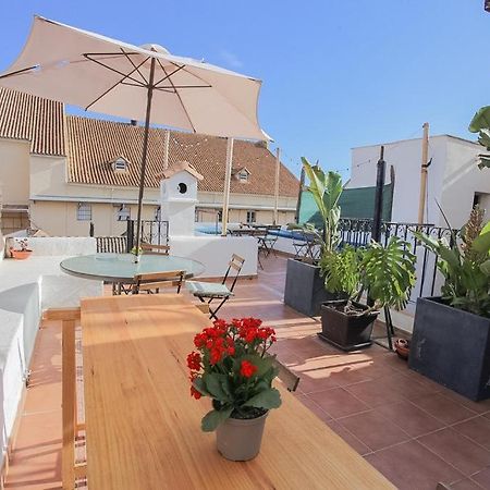 Bbtk Malaga Hostel Exterior photo